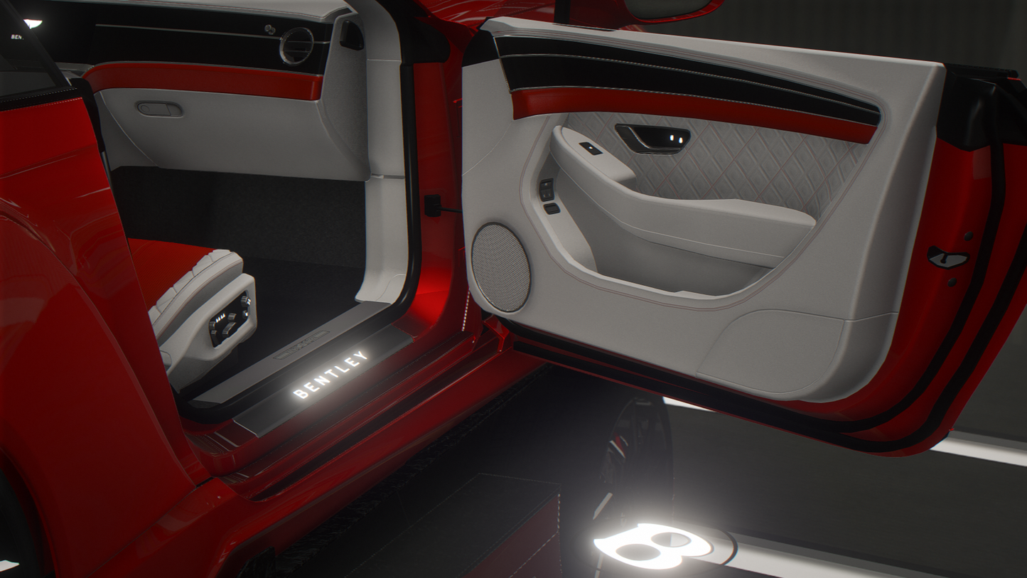 2020 Bentley Continental GT Onyx Concept GTX 3