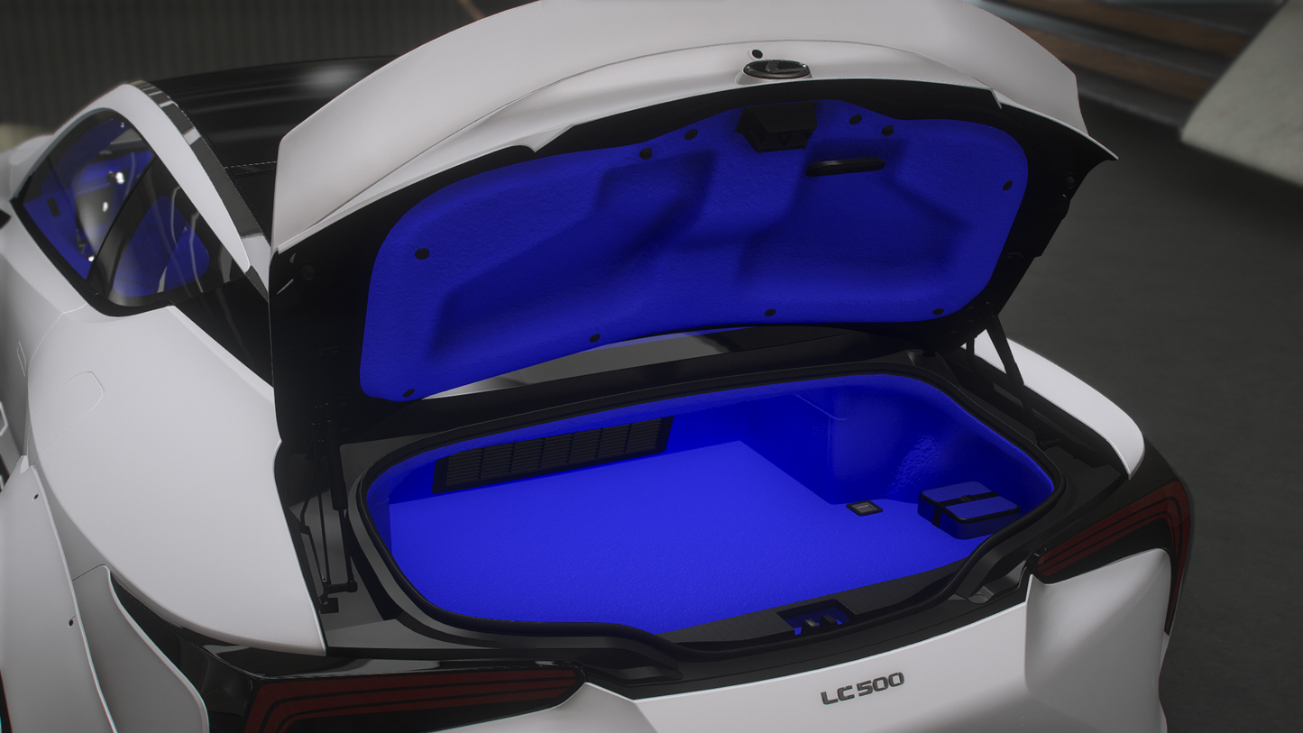 2021 Lexus LC500 LB-WORKS